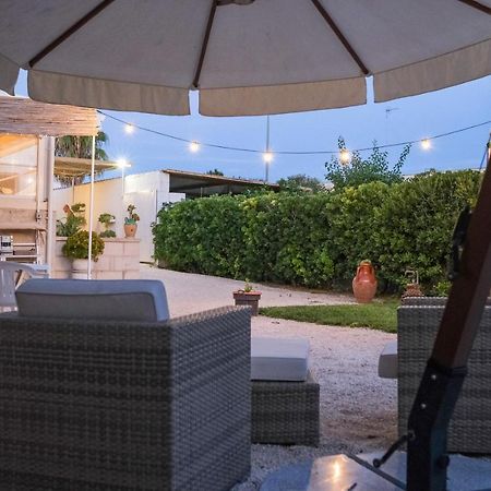 Terra D'Otranto Bed & Breakfast Uggiano La Chiesa Eksteriør bilde