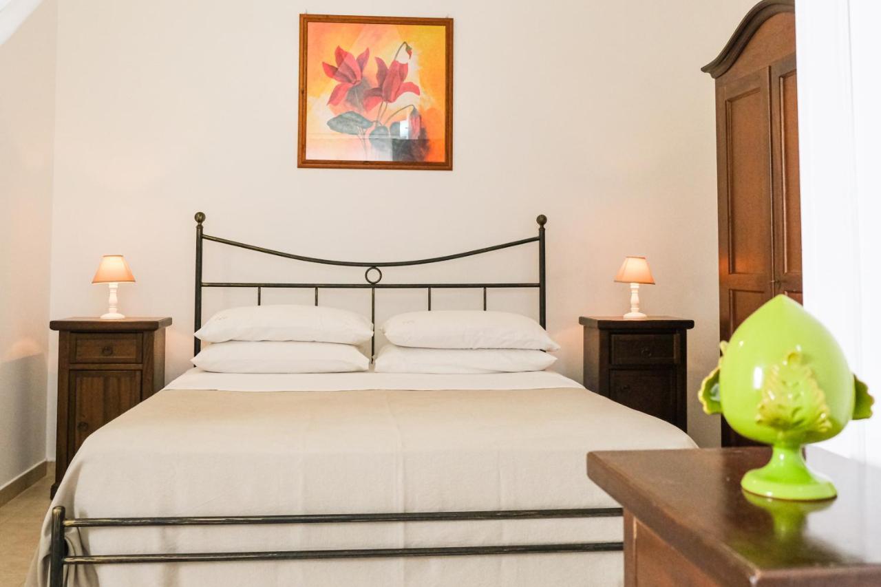 Terra D'Otranto Bed & Breakfast Uggiano La Chiesa Eksteriør bilde