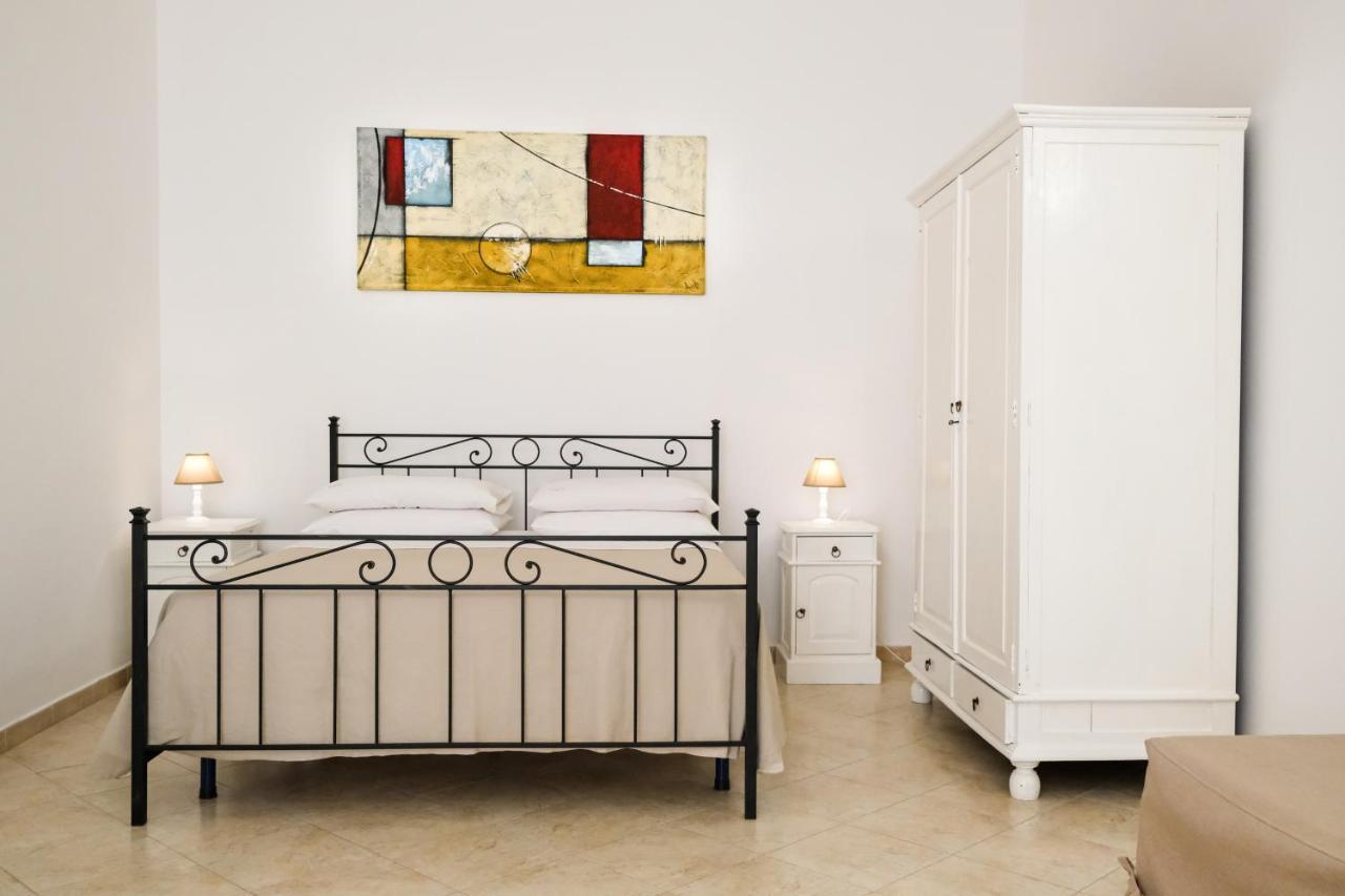 Terra D'Otranto Bed & Breakfast Uggiano La Chiesa Eksteriør bilde