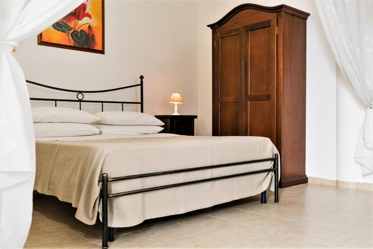 Terra D'Otranto Bed & Breakfast Uggiano La Chiesa Eksteriør bilde