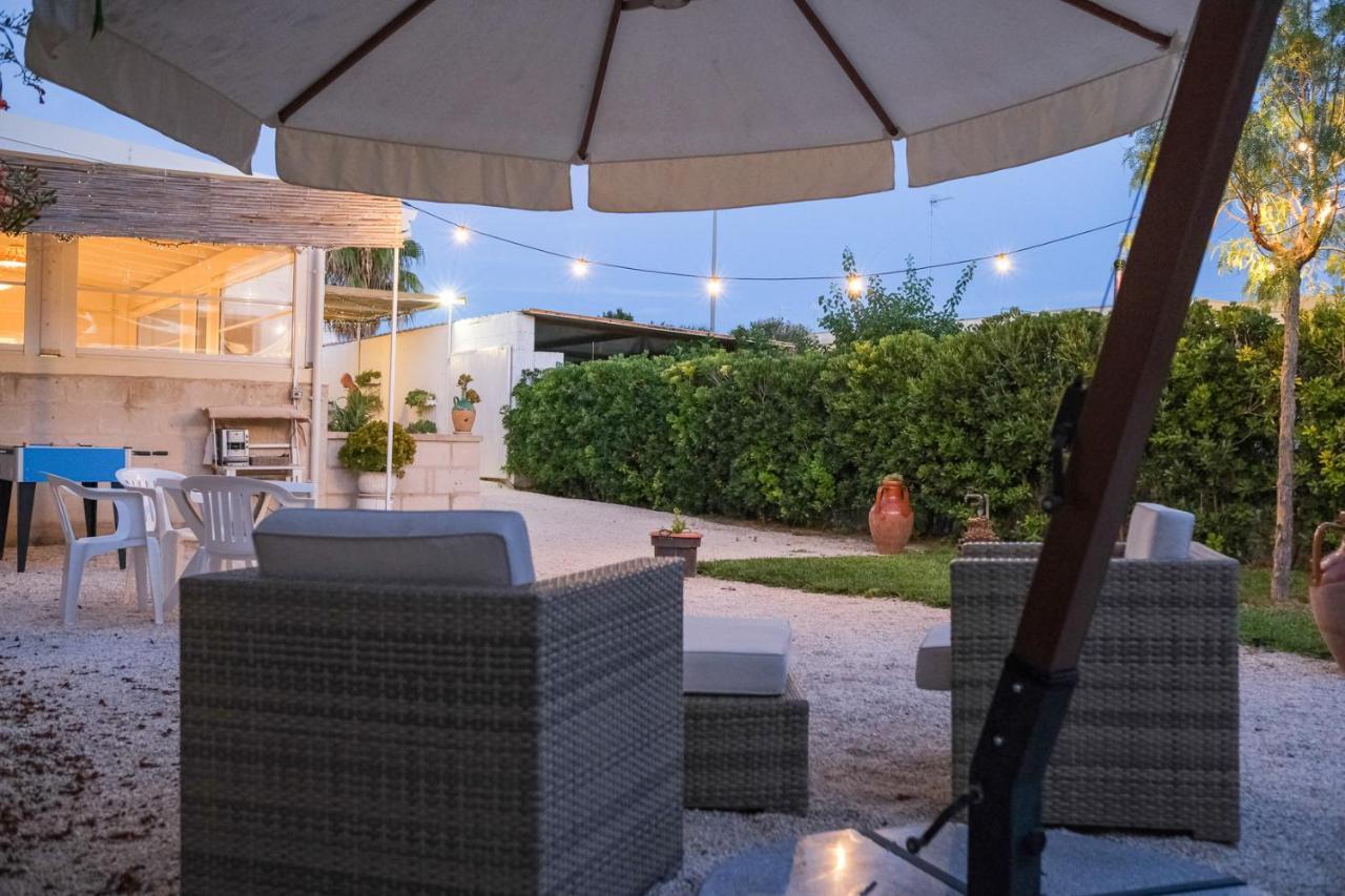Terra D'Otranto Bed & Breakfast Uggiano La Chiesa Eksteriør bilde