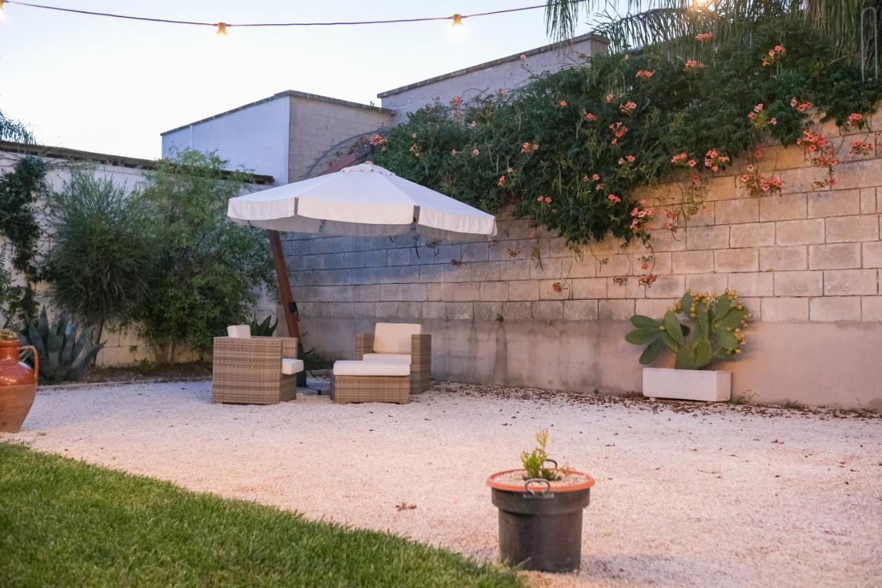 Terra D'Otranto Bed & Breakfast Uggiano La Chiesa Eksteriør bilde