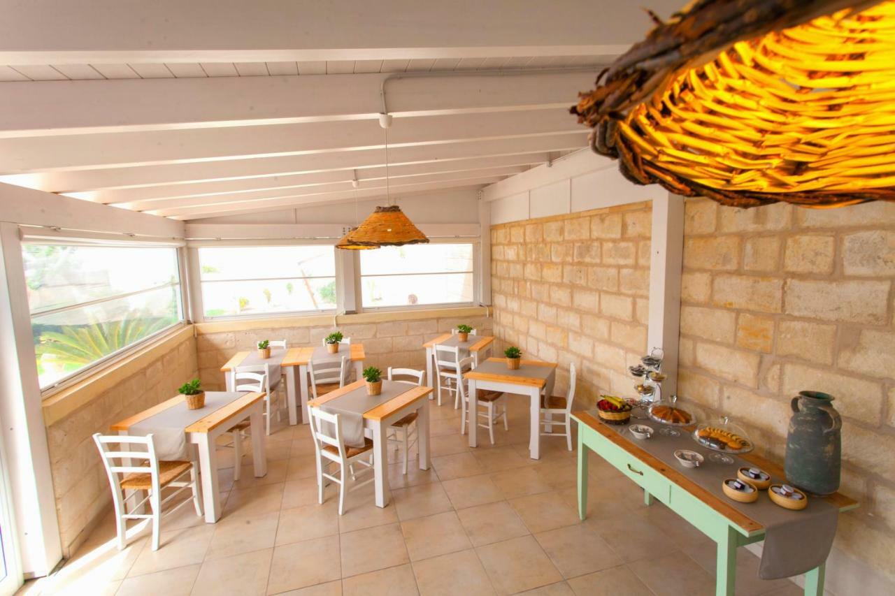 Terra D'Otranto Bed & Breakfast Uggiano La Chiesa Eksteriør bilde