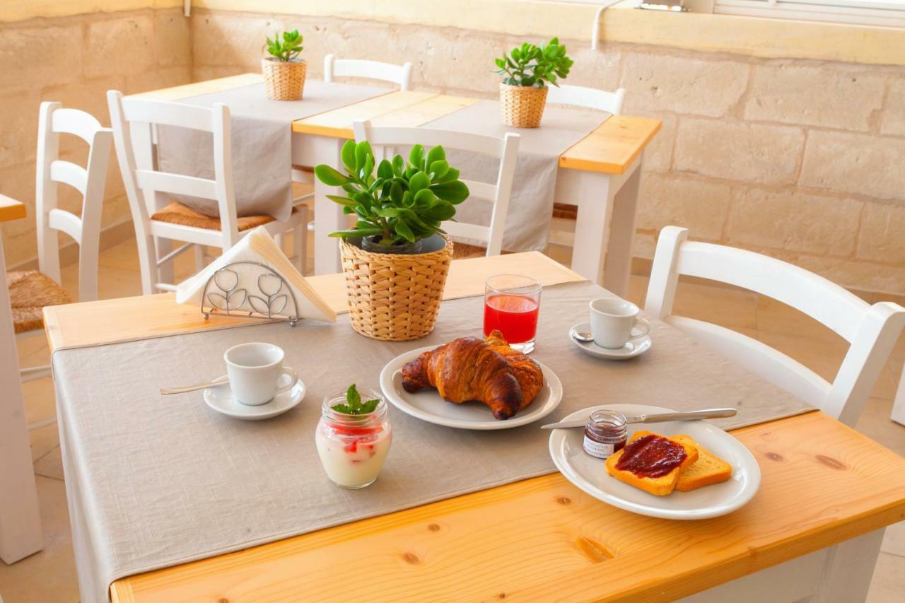 Terra D'Otranto Bed & Breakfast Uggiano La Chiesa Eksteriør bilde