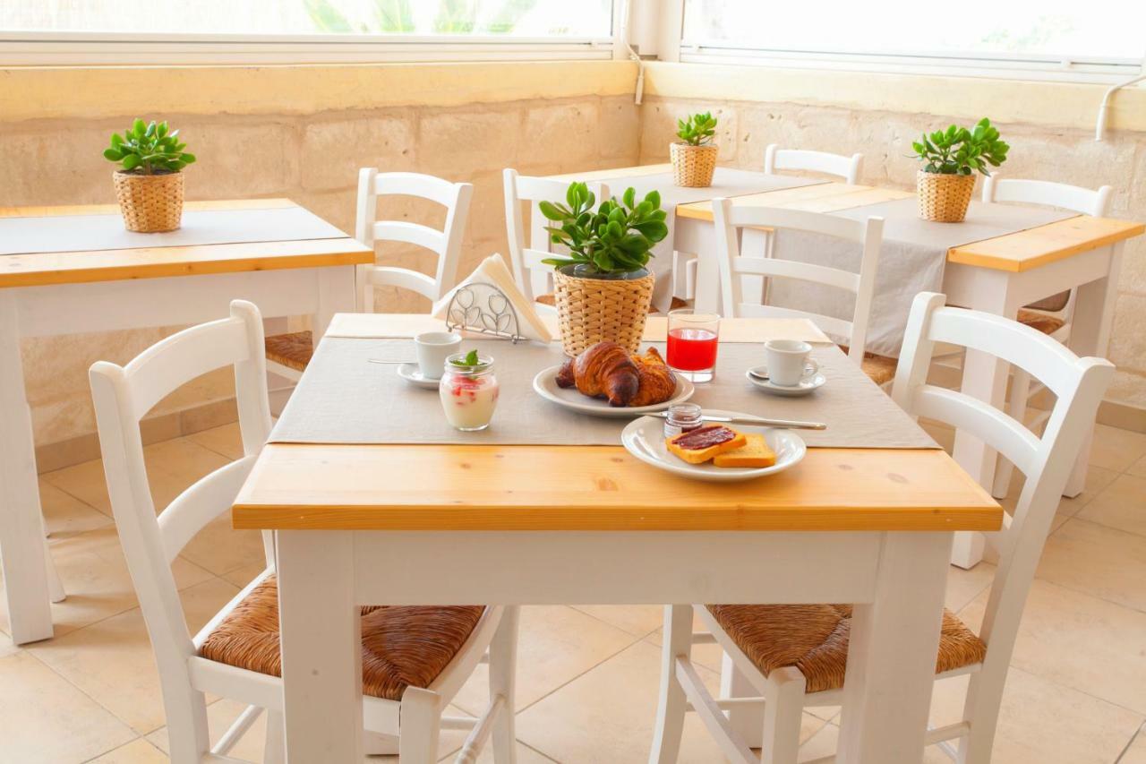 Terra D'Otranto Bed & Breakfast Uggiano La Chiesa Eksteriør bilde