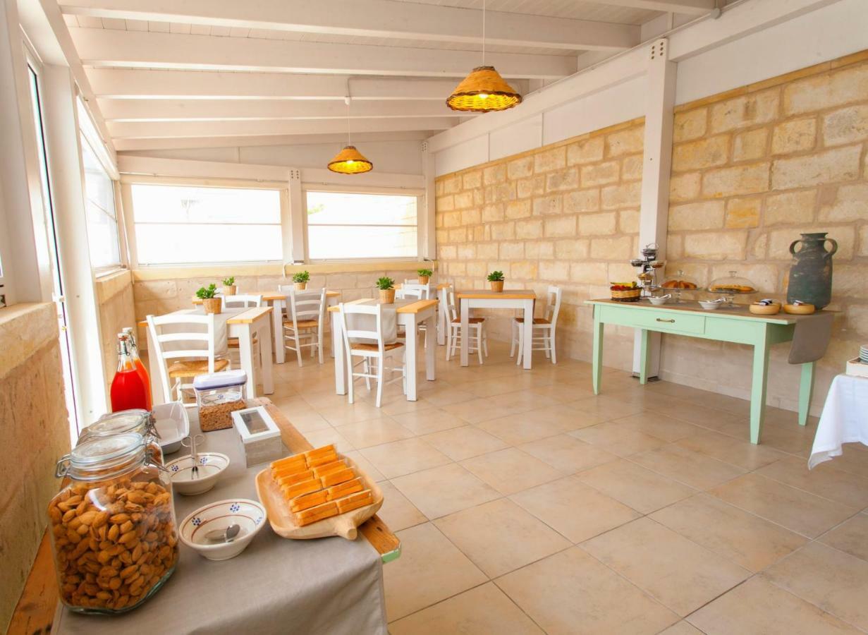 Terra D'Otranto Bed & Breakfast Uggiano La Chiesa Eksteriør bilde